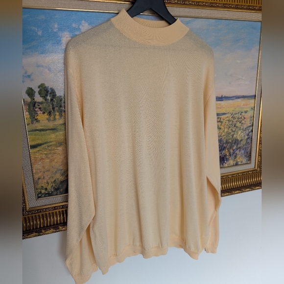 Maus & Hoffman Canary Sweater - Picture 2 of 4